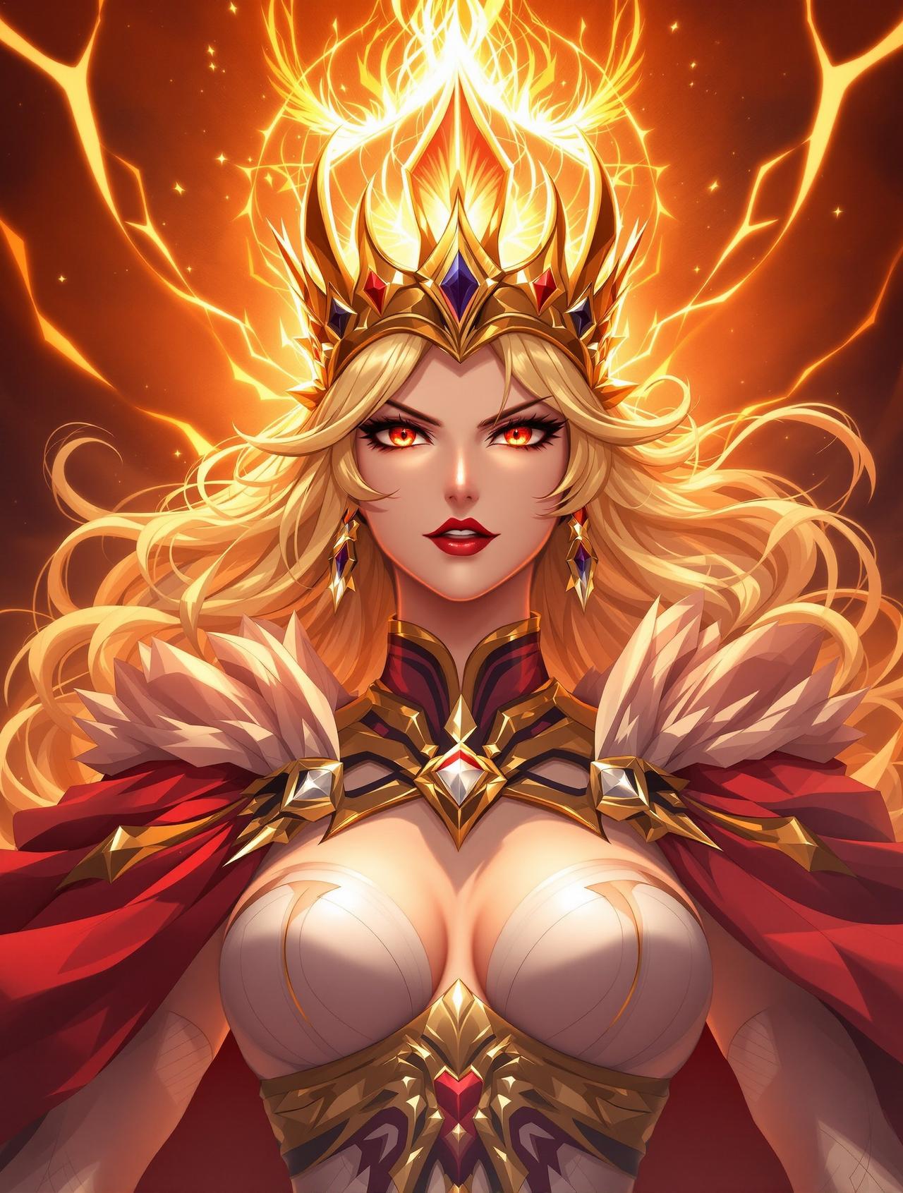 喜番短剧官网作品 - 废材逆袭：女王她又美又飒